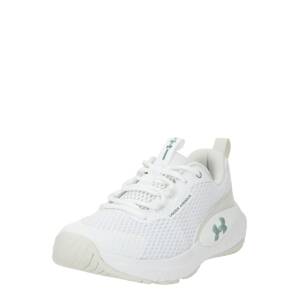 UNDER ARMOUR Športová obuv 'Dynamic Select'  pastelovo zelená / biela