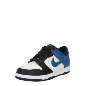 Nike Sportswear Tenisky 'Dunk'  námornícka modrá / čierna / biela
