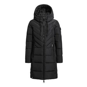 khujo Zimný kabát 'Mugg2'  čierna
