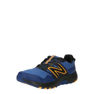 new balance Bežecká obuv '410'  modrá / námornícka modrá / oranžová