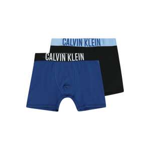 Calvin Klein Underwear Nohavičky  modrá / dymovo modrá / čierna / biela