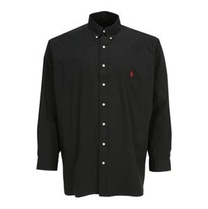 Polo Ralph Lauren Big & Tall Košeľa  červená / čierna