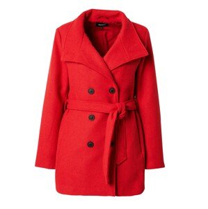 ONLY Prechodný kabát 'MEDINA'  červená