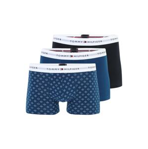Tommy Hilfiger Underwear Boxerky  námornícka modrá / kobaltovomodrá / červená / biela
