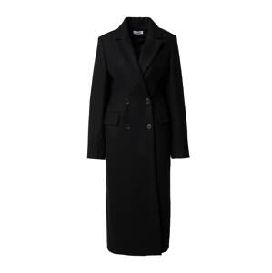 EDITED Prechodný kabát 'Anette'  čierna