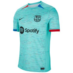NIKE Dres 'FC Barcelona'  modrá / vodová / červená / čierna