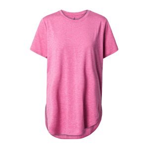 SKECHERS Funkčné tričko  s ružovými fľakmi