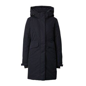 ECOALF Zimný kabát 'KONGUR'  čierna