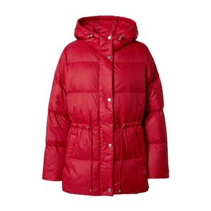 Lauren Ralph Lauren Zimná bunda  červená
