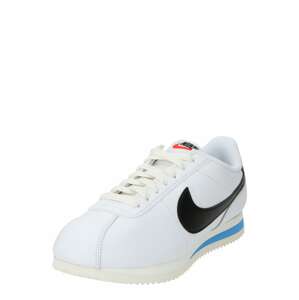 Nike Sportswear Nízke tenisky 'Cortez'  modrá / červená / čierna / biela