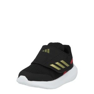 ADIDAS SPORTSWEAR Športová obuv 'RunFalcon 3.0'  zlatá žltá / červená / čierna