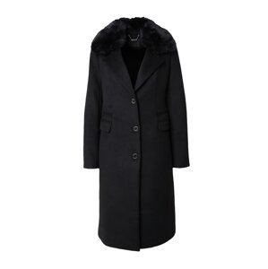 GUESS Prechodný kabát 'NEW LAURENCE'  čierna