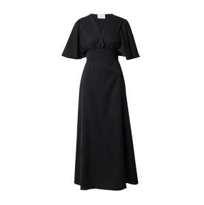 SISTERS POINT Šaty 'ELUA'  čierna