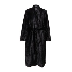 BRUUNS BAZAAR Zimný kabát 'Crown Mette'  čierna
