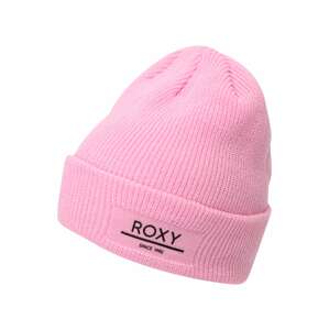 ROXY Športová čiapka 'FOLKER'  ružová / čierna
