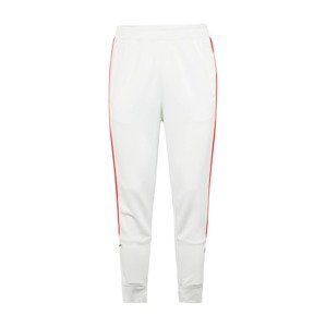 Nike Sportswear Nohavice 'AIR'  oranžová / biela