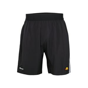 ELLESSE Športové nohavice 'Rawson'  zlatá žltá / oranžová / čierna / biela