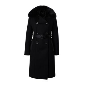 GUESS Zimný kabát 'Patrice'  čierna