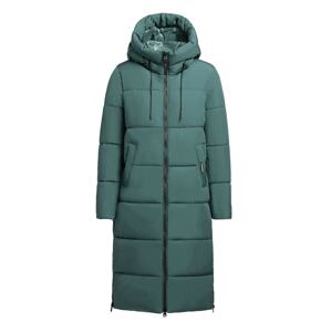 khujo Zimný kabát 'Miri'  zelená / mätová