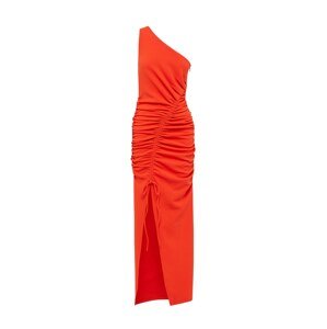 BWLDR Kokteilové šaty 'TOBI'  oranžová