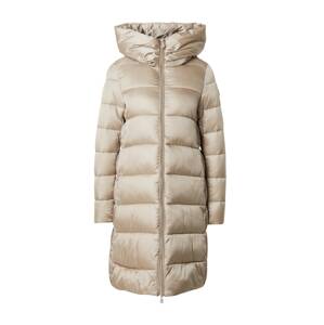 SAVE THE DUCK Zimný kabát 'LYSA'  sivobéžová