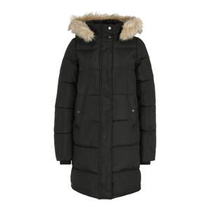 Vero Moda Tall Zimný kabát 'ADDISON'  čierna