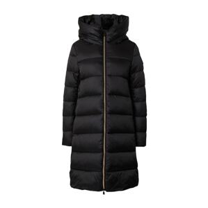 SAVE THE DUCK Zimný kabát 'LYSA'  čierna