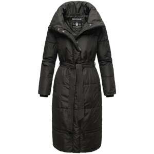 NAVAHOO Zimný kabát 'Mirenaa'  čierna