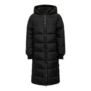 JDY Zimný kabát 'Viskas'  čierna