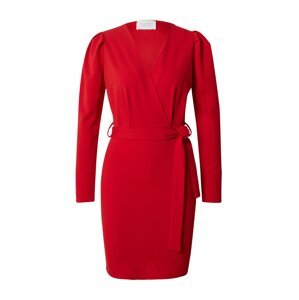 SISTERS POINT Šaty 'GLUT'  červená
