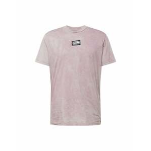 UNDER ARMOUR Funkčné tričko 'ELEVATED'  fialová / biela