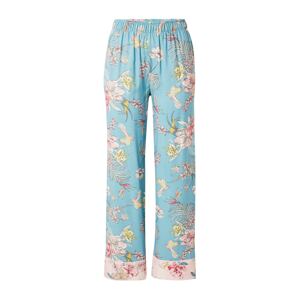 Marks & Spencer Pyžamové nohavice  tyrkysová / žltá / ružová / biela