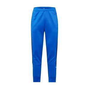Nike Sportswear Nohavice 'AIR'  modrá / tmavomodrá / biela