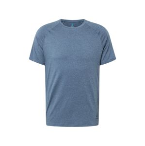 ODLO Funkčné tričko 'Active 365'  modrá melírovaná