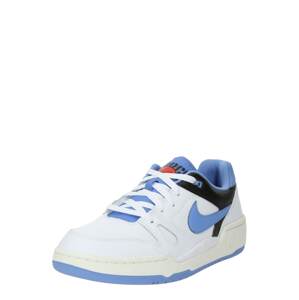 Nike Sportswear Nízke tenisky 'FULL FORCE'  kráľovská modrá / čierna / biela