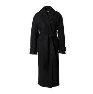 EDITED Prechodný kabát 'Sigrun'  čierna