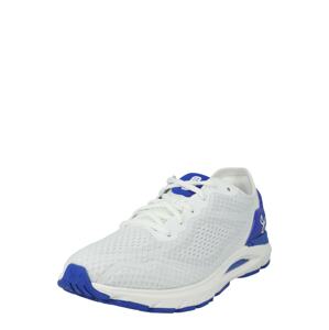 UNDER ARMOUR Športová obuv 'Sonic 6'  modrá / biela