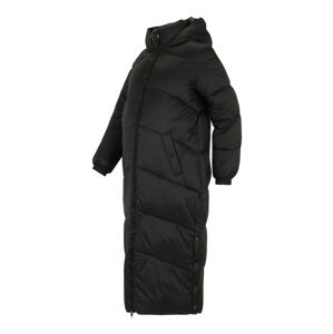 Vero Moda Maternity Zimný kabát 'UPPSALA'  čierna