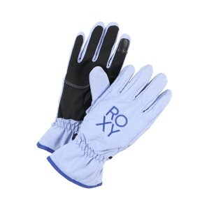 ROXY Športové rukavice 'FRESHFIELD'  svetlomodrá / čierna