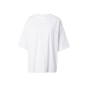 TOPSHOP Oversize tričko  biela