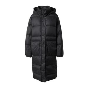 Lindex Zimný kabát 'Amira'  čierna