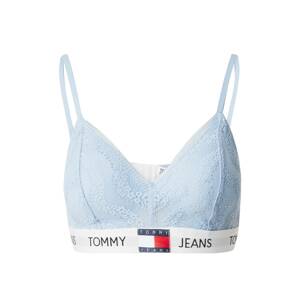 Tommy Hilfiger Underwear Podprsenka  pastelovo modrá / strieborná