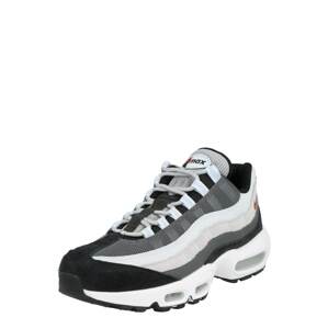 Nike Sportswear Nízke tenisky 'Air Max 95'  pastelovo modrá / sivá / svetlosivá / čierna