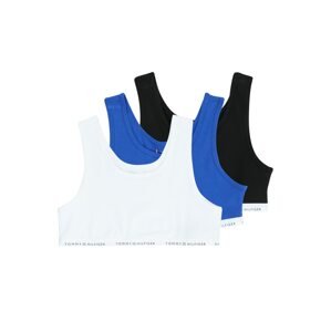 Tommy Hilfiger Underwear Podprsenka  kráľovská modrá / čierna / biela