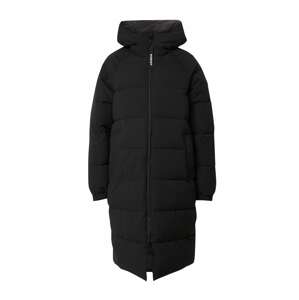 ICEPEAK Outdoorový kabát 'Adata'  čierna