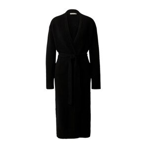 DRYKORN Pletený kabát 'MARESANA'  čierna