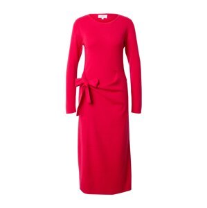 Derhy Pletené šaty 'GAIA'  červená