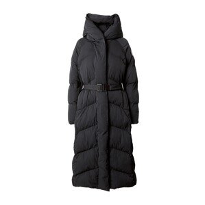 BLONDE No. 8 Zimný kabát 'Boca'  čierna