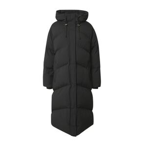 BOSS Orange Zimný kabát 'Paretto'  čierna