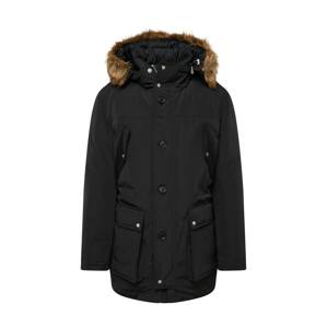 BOSS Black Zimná bunda 'Dadico'  čierna